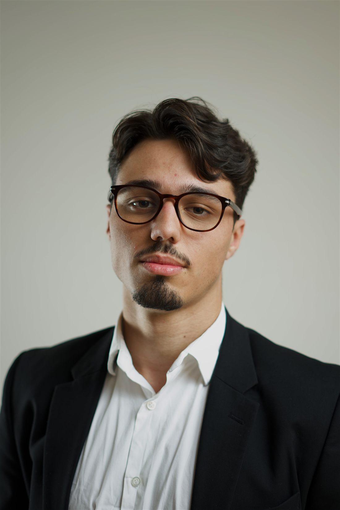 Retrato de Guilherme Freitas, COO da BoomLab